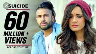 sukhi Suicide full hd video song new song 2016