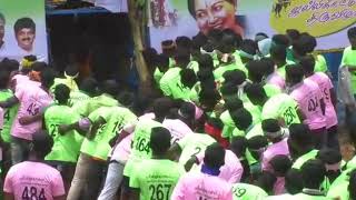 Puthukkoddai kovilpatti jallikattu 2018 SPP GROUP kalai ponnangudi sevalai