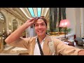 best luxury hotel in barcelona walking tour of room fancy lobby el palace once ritz carlton