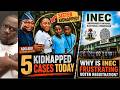 5 Shocking Kidnapping Cases | Ex-Power Minister's Sister... | INEC Frustrating Voter Registration?