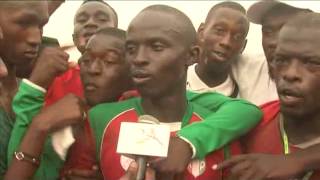 football: asc Pikine champion du Sénégal