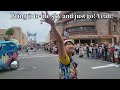 【4k 歌詞付き 最前列正面】usj no limit パレード universal studios japan parade lyrics