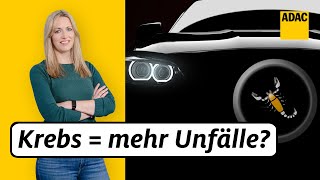 Hat euer Sternzeichen Einfluss auf eure Fahrweise? - Fun Facts rund ums Autofahren | ADAC