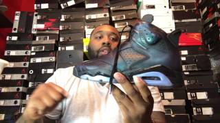 Air Jordan 6 All-Star/Chameleon sneaker review