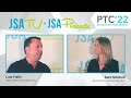 luis fiallo sits down with jsa tv to introduce china telecom americas cta at ptc 22