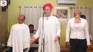 TOPE ALABI IN 21 DAYS OF FAMILY COVENANT PRAISE DAY 19