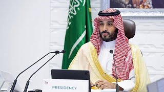 شاهد: ولي العهد السعودي يغادر المستشفى بعد أن خضع لعملية جراحية ناجحة…