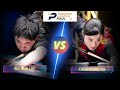 WU KUN LIN VS CHOU CHIEH YU | 2023 PREMIER LEAGUE POOL #billiards #nineball #9ballpool