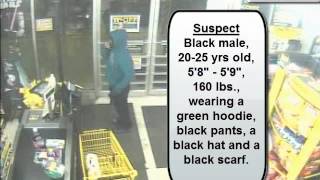 Help APD Identify Aggravated Robbery Suspect #15-027112