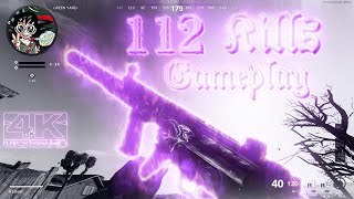 THE MP5 IS BACK !!!! / 112 KILL GAMEPLAY  / MP5 BUFFED ????