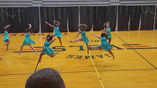 2020-2021 Bowie Belles Spring Show