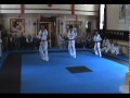 boise tang soo do black belt test bassai hyung