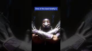 Mortal Kombat 11 on TikTok - Rain's Killer Fatality on Mileena