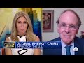 IHS' Yergin on how the energy crisis could impact U.S. economic growth