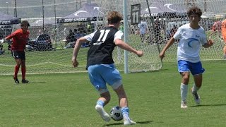 Finn Reynolds 2024 PAC NW ECNL Highlight Reel