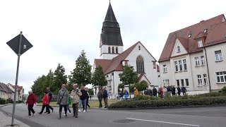 PUNKTum Tag der Türme 2023 in Eisleben