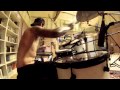 Withdrawn - New song ( raw drum footage ) drums by julien helwin