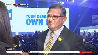 2024 Elections | IFP's Narend Singh says they underestimated the MK party