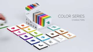 PIXIO® Color series