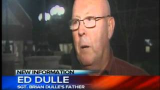 Sergeant Brian Dulle's family speaks out on verdict