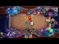 the boomsday solo adventure board clear complete solution hearthstone