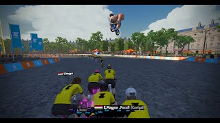 ZWIFT | SBS TDF Rest Day rides