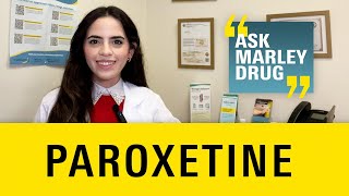 6 most asked questions about Paroxetine