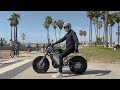 This $6,995+ Electric Motorcycle is FANTASTIC - Land Moto District Review