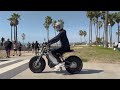 This $6,995+ Electric Motorcycle is FANTASTIC - Land Moto District Review