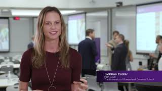 UQ MBA Information Event