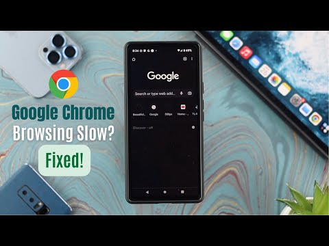 Fix- Google Chrome Slow Loading Problem! [How To Make Faster]