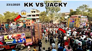 KK VS JACKY MAHA TAKAR  Waka me full injoy