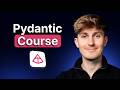 Pydantic Crash Course - Build Reliable Python & AI Applications