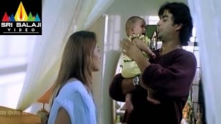 Priyasakhi Telugu Movie Part 12/13 | Madhavan, Sada | Sri Balaji Video