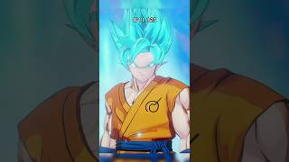 TUTTE le trasformazioni di Goku su Dragonball Z Kakarot #shorts #dragonball #ytshorts #gaming
