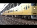 【転属回送】jr西日本　地域色113系電車　ｵｶp 10編成