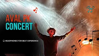 Aval | Manithan | Pradeep Kumar Concert #pradeepkumar #concert #tamil #bangalore #hugecrowd #live