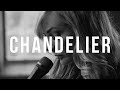 Heleen - Chandelier (cover)