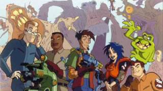 Extreme Ghostbusters Remix