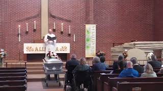 Lowell E. Bloemker Funeral Service