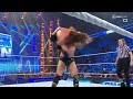 karrion kross new finisher