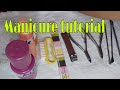 Paraan kung paano matuto sa manicure/pedicure | Beauty's Skills