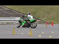 krisp計測練習会20240615 kawasaki ninja400