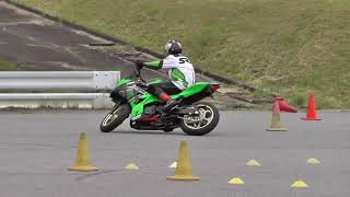 KRiSP計測練習会20240615 KAWASAKI Ninja400