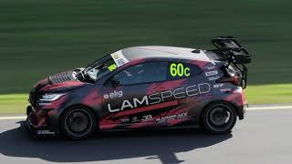 Lamspeed Racing GR Yaris with Motorsport ABS