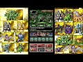 dqmsl 幻魔降臨クエスト バルバルー出現！！４ターン撃破＆完全ai放置プレイ動画