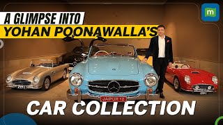 Freewheeling With Yohan Poonawalla - One Of The World's Top 100 Classic Car Collectors