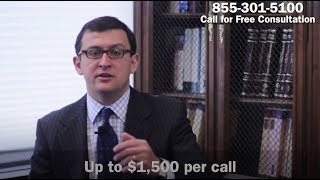 Transworld Systems Calling? | Debt Abuse + Harassment Lawyer