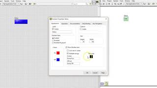 Boolean Attributes and Properties