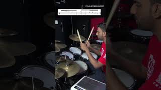 32nd Note Drum Fill